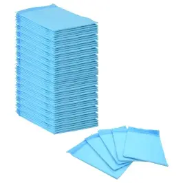 Neausta Auduma Mājdzīvnieku Apmācības Paklājs 50 Pcs 60 X 60 Cm Vidaxl