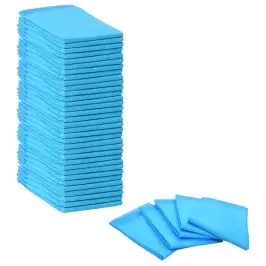 Neausta Auduma Mājdzīvnieku Apmācības Paklājs 100 Pcs Vidaxl Neausta Auduma Mājdzīvnieku Apmācības Paklājs 100 Pcs Vidaxl