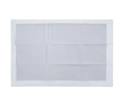 Dzīvnieku Apmācības Paklājs Vienkrāsains 50 Pcs 90 X 60 Cm Vidaxl