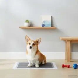 Neaustinės Medžiagos Augintinių Treniruočių Pagalvėlė 400 Pcs