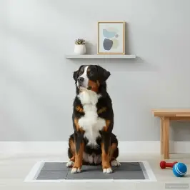 Dzīvnieku Apmācības Paklājs Vienkrāsains 100 Pcs 120 X 80 Cm Vidaxl