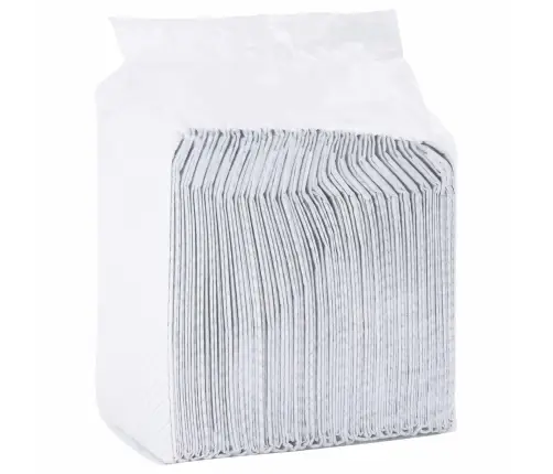 Dzīvnieku Apmācības Paklājs Vienkrāsains 200 Pcs 120 X 80 Cm Vidaxl