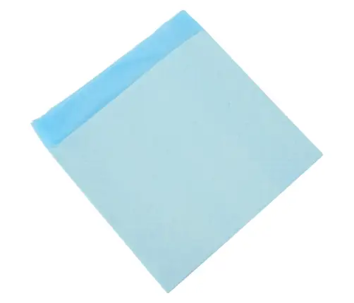 Dzīvnieku Apmācības Paklājs Vienkrāsains 50 Pcs 45 X 33 Cm Vidaxl