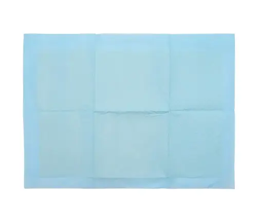 Dzīvnieku Apmācības Paklājs Vienkrāsains 50 Pcs 45 X 33 Cm Vidaxl