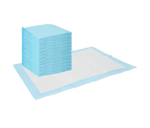 Dzīvnieku Apmācības Paklājs Vienkrāsains 50 Pcs 45 X 33 Cm Vidaxl