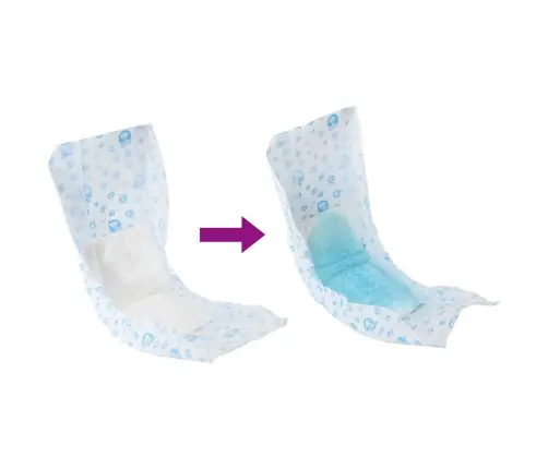 Izmantojams Vīriešu Suņu Autiņš 30 Pcs Balts S Vidaxl