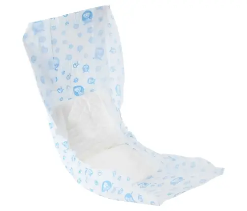 Izmantojams Vīriešu Suņu Autiņš 50 Pcs Balts S Vidaxl