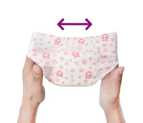 Vienreizējās Lietošanas Suņu Autiņbikses Mātītēm 30 Pcs Balts S Vidaxl