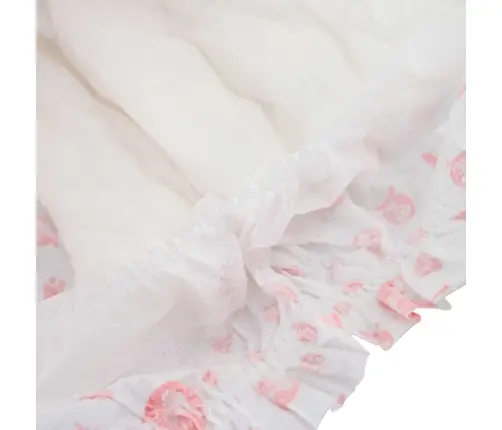 Vienreizējās Lietošanas Suņu Autiņbikses Mātītēm 50 Pcs Balts S Vidaxl