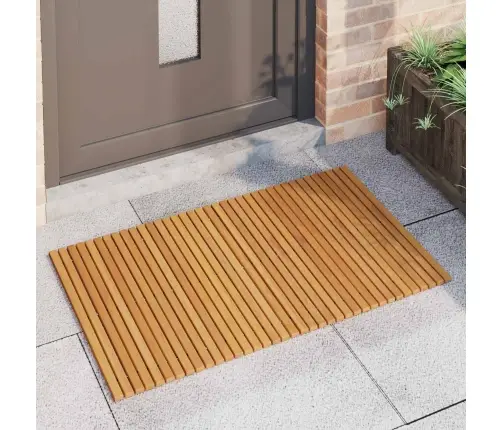 Badematte Paprastas Ruda 100 X 60 Cm Medis