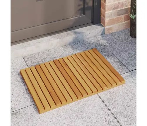 Badematte Paprastas Ruda 60 X 40 Cm Medis