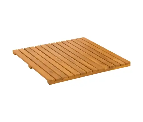 Badematte Paprastas Ruda 50 X 50 Cm Medis