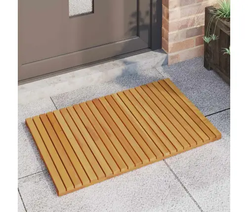 Badematte Paprastas Ruda 80 X 50 Cm Medis