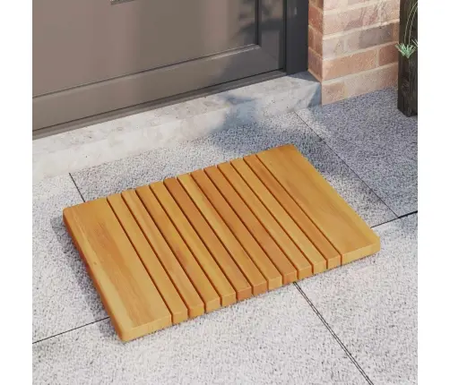 Badematte Paprastas Ruda 59 X 40 Cm Medis