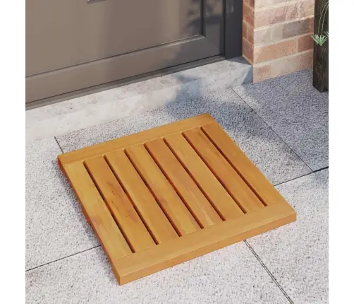 Badematte Paprastas Ruda 50 X 50 Cm Medis