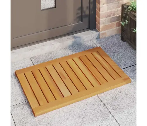 Badematte Paprastas Ruda 80 X 50 Cm Medis