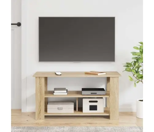 Teleri Alus Sonoma Tamm 100 X 40 X 50 Cm