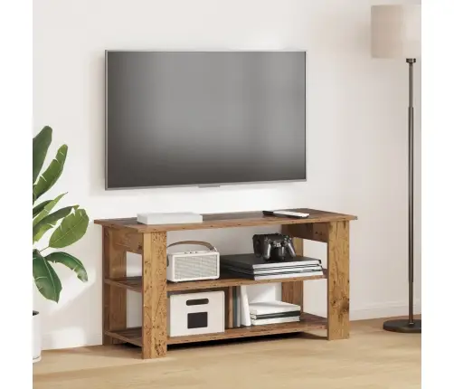 Teleri Alus Vana Puit 100 X 40 X 50 Cm