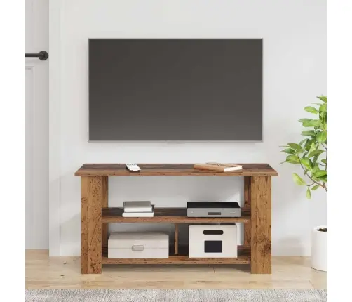 Teleri Alus Vana Puit 100 X 40 X 50 Cm