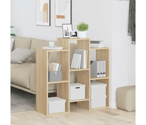 Puse Sonoma Ozols 90 X 30 X 90 Cm Vidaxl