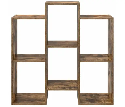 Puse Dūmaka Ozols 90 X 30 X 90 Cm Vidaxl