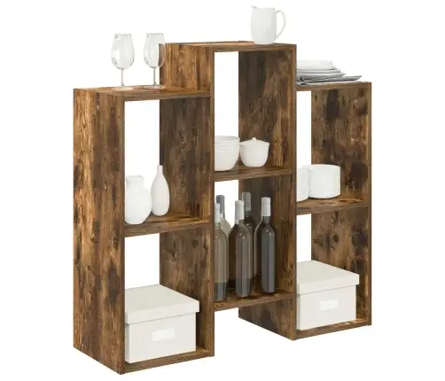 Puse Dūmaka Ozols 90 X 30 X 90 Cm Vidaxl