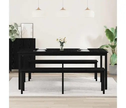 Ēdamgaldi Inženierijas Koks Vidaxl