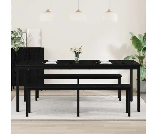 Valgomieji Stalai Apdirbta Mediena