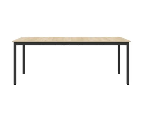 Valgomieji Stalai Apdirbta Mediena