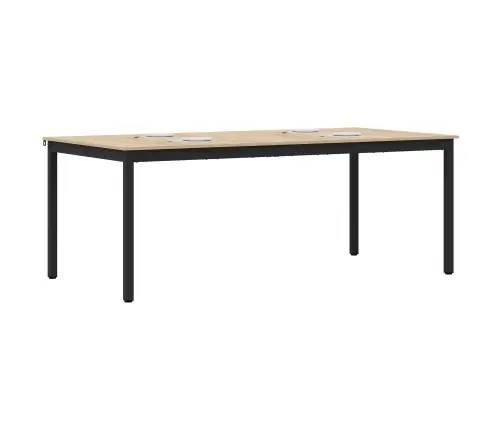 Valgomieji Stalai Apdirbta Mediena