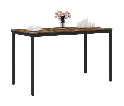 Ēdamgaldi Inženierijas Koks Vidaxl