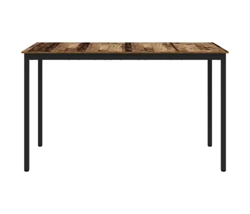 Valgomieji Stalai Apdirbta Mediena