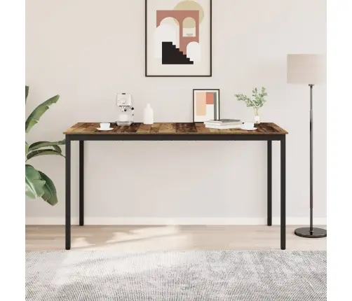 Ēdamgaldi Inženierijas Koks Vidaxl