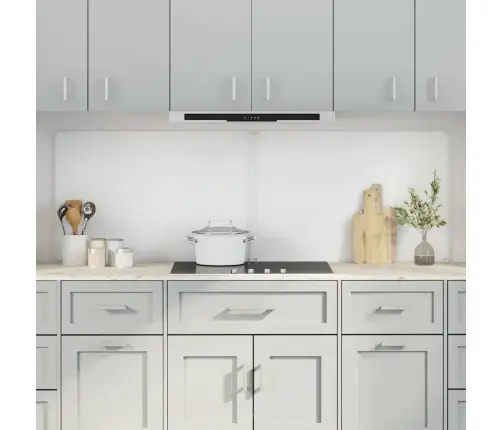 Virtuves Aizsargpanelis 2 Pcs Caurspīdīgs 90 X 60 Cm Vidaxl