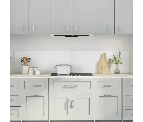 Virtuves Aizsargpanelis 2 Pcs Caurspīdīgs 100 X 40 Cm Vidaxl