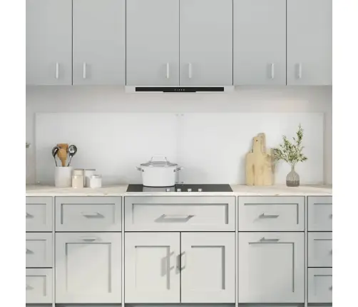 Virtuves Aizsargpanelis 2 Pcs Caurspīdīgs 100 X 50 Cm Vidaxl