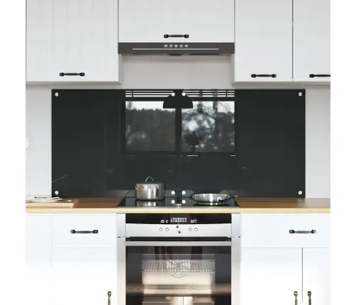 Virtuves Aizsargpanelis 2 Pcs Tumši Pelēks 70 X 60 Cm Vidaxl