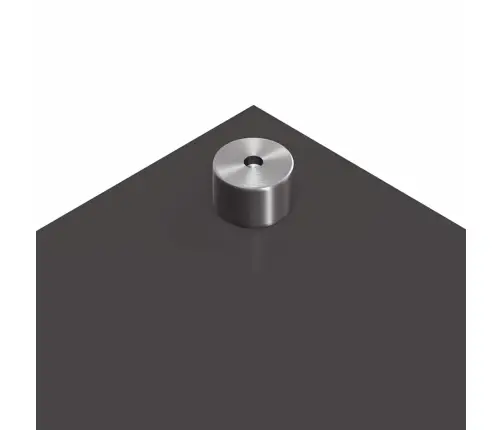 Virtuvės Užpakalinė Plokštė 2 Pcs Tamsiai Pilka 80 X 40 Cm