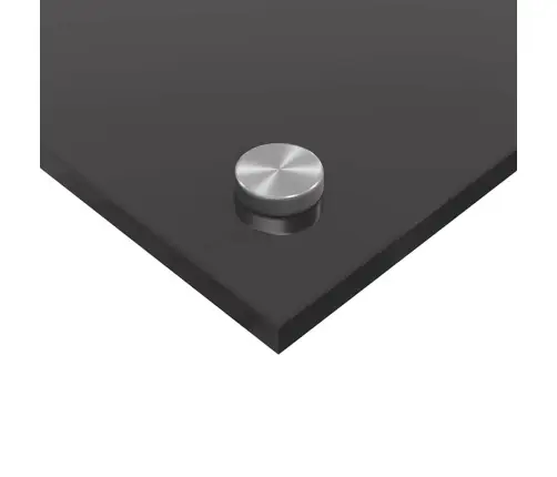 Virtuves Aizsargpanelis 2 Pcs Tumši Pelēks 100 X 40 Cm Vidaxl