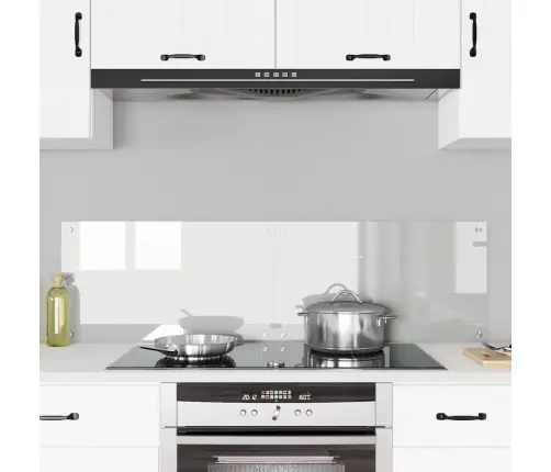 Virtuves Aizsargpanelis Caurspīdīgs 70 X 40 X 0.8 Cm Vidaxl