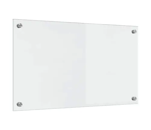 Virtuves Aizsargpanelis Caurspīdīgs 70 X 40 X 0.8 Cm Vidaxl