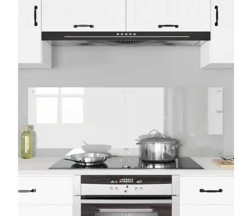 Virtuves Aizsargpanelis Caurspīdīgs 70 X 50 X 0.8 Cm Vidaxl