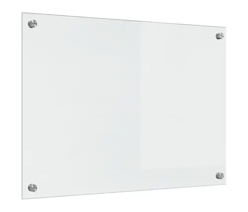 Virtuves Aizsargpanelis Caurspīdīgs 70 X 50 X 0.8 Cm Vidaxl