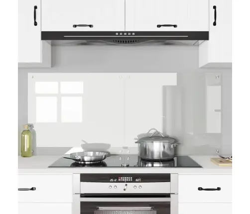 Virtuves Aizsargpanelis Caurspīdīgs 70 X 60 X 0.8 Cm Vidaxl