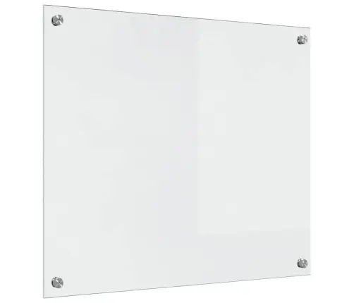 Virtuves Aizsargpanelis Caurspīdīgs 70 X 60 X 0.8 Cm Vidaxl