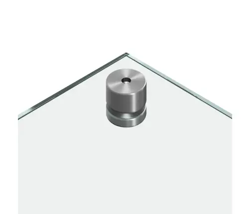 Virtuvės Užpakalinė Plokštė 2 Pcs Skaidrus 80 X 40 Cm