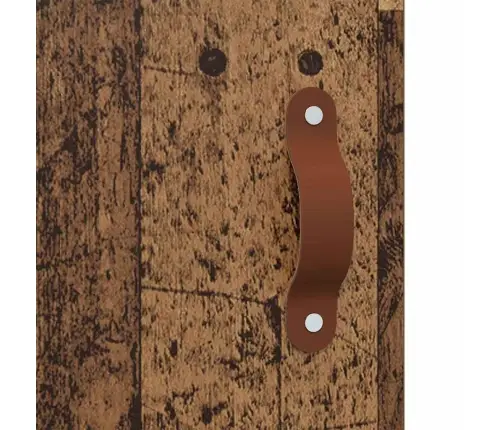 Kabineto, Pakabinamo Ant Sienos 2 Pcs Senovinis Medis