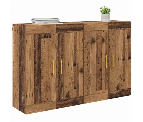 Prikabinama Spinta 2 Pcs Senas Medis 69,5 X 34 X 90 Cm