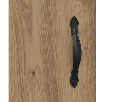 Sienas Skapji 2 Pcs Artisānā Ozols 69,5 X 34 X 90 Cm Vidaxl