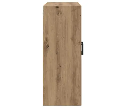 Prikabinama Spinta 2 Pcs Amatininkų Ąžuolas 69,5 X 34 X 90 Cm